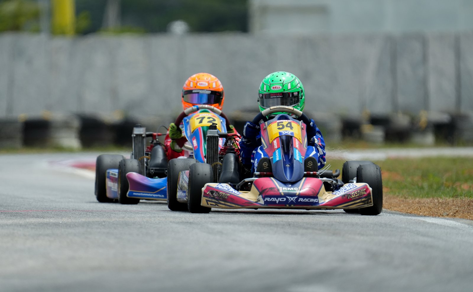 RMC Round 4