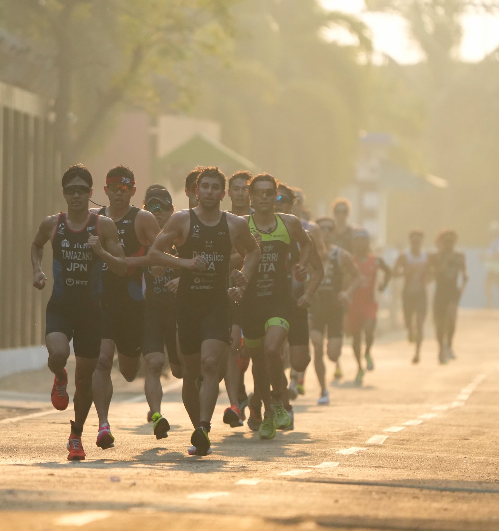 Asian Triathlon — Photo 8 of 20