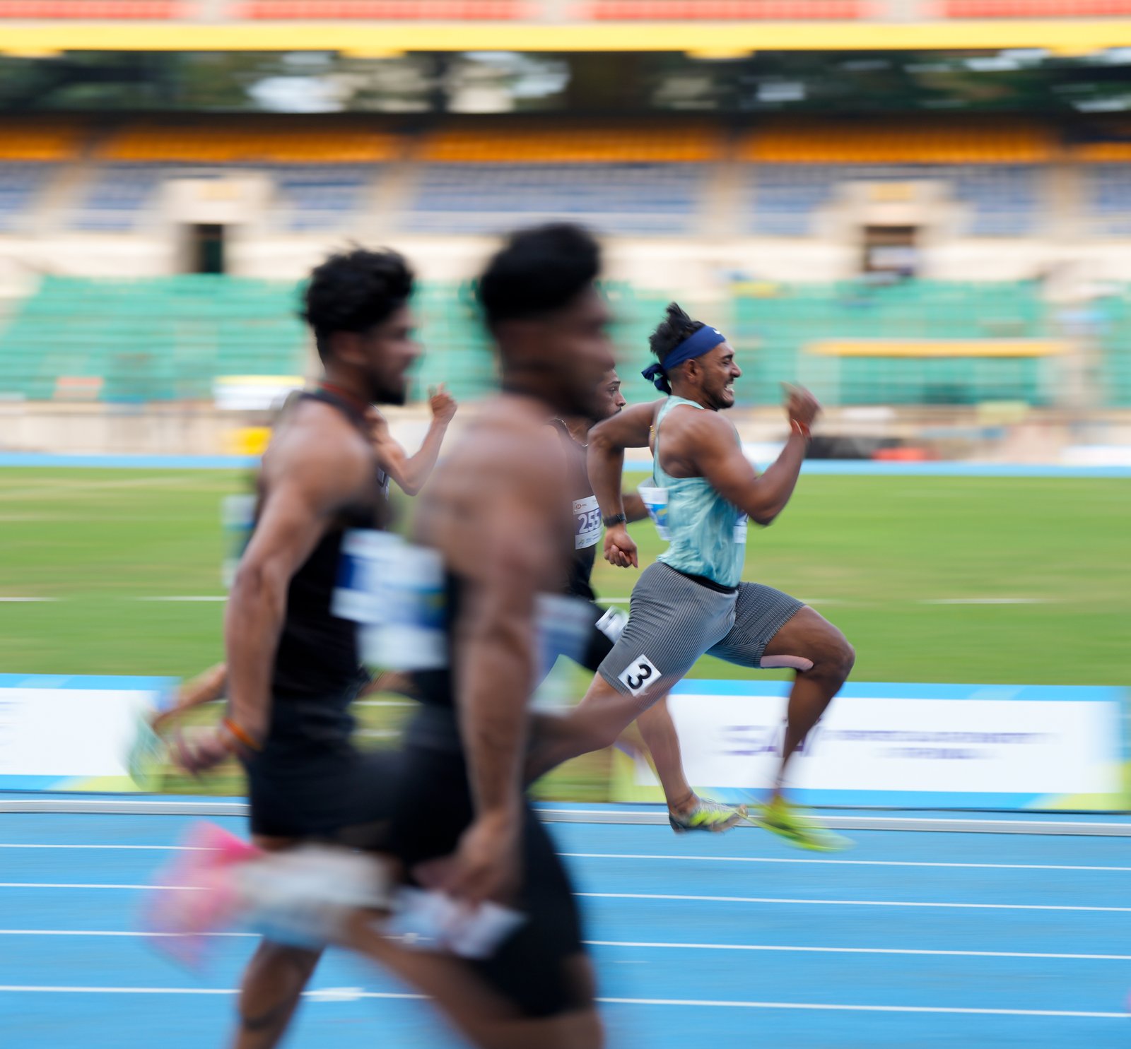 Indian Open Athletic Meet 2025
