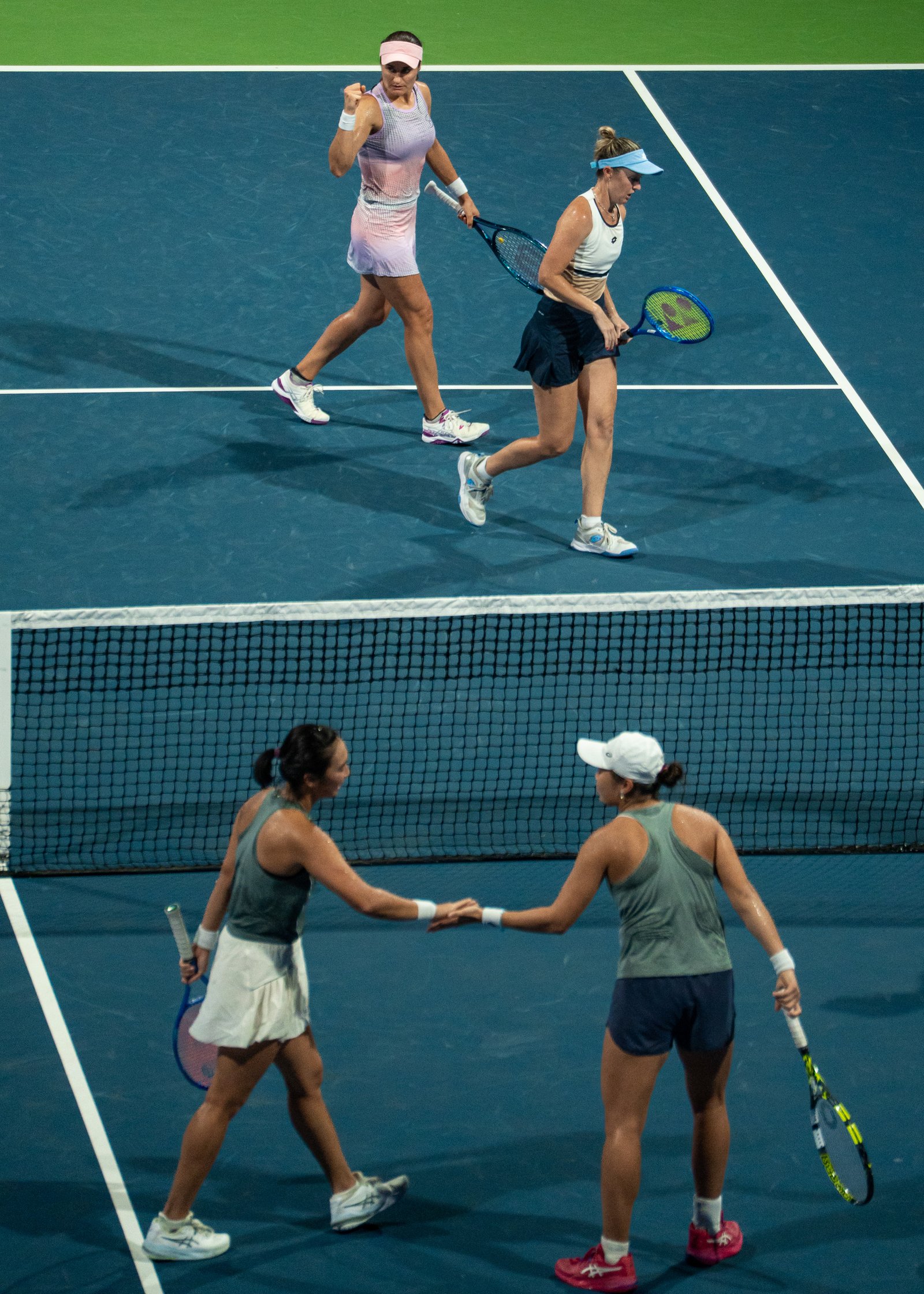 WTA 250 Chennai Open